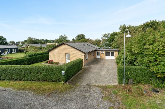 Bjørnbakvej 35, Fjellerad, 9260 Gistrup