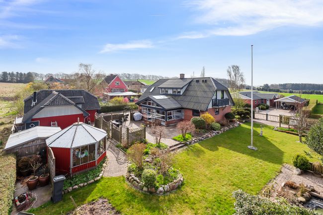 Rågevej 9, Gudumlund, 9280 Storvorde